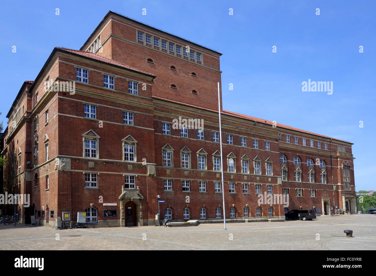 quille de théâtre Banque D'Images