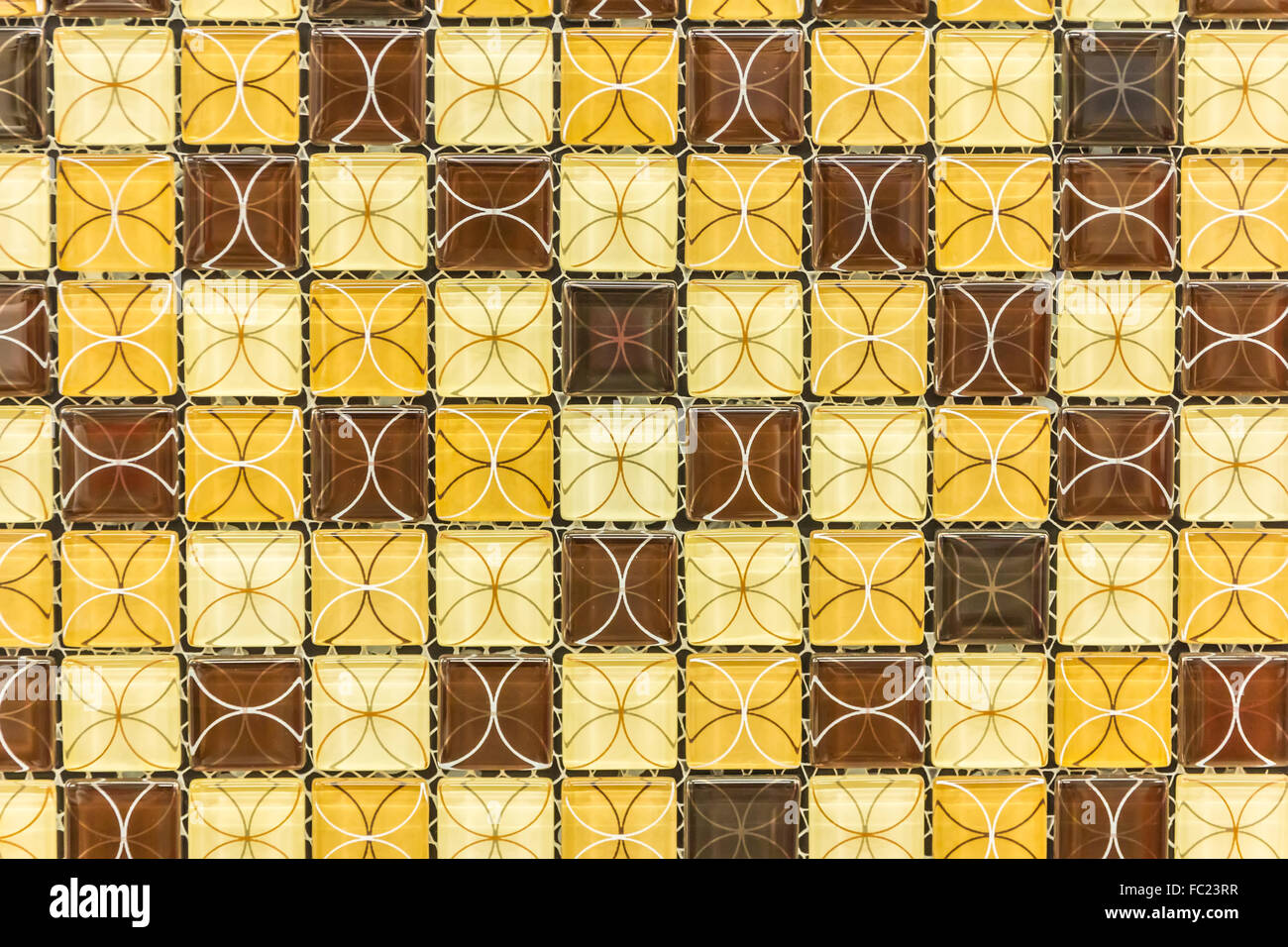 Abstract background texture tile Banque D'Images
