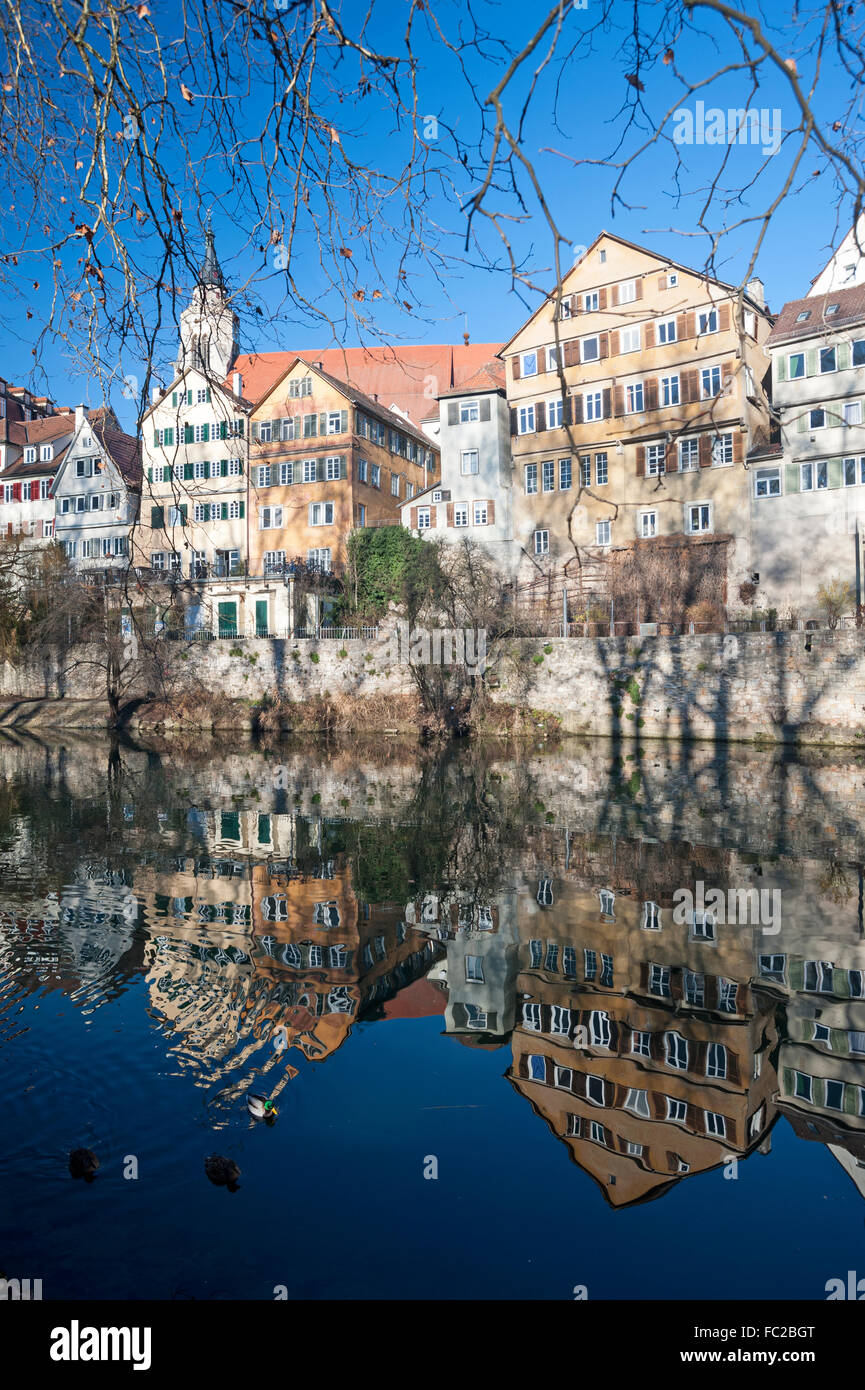 Tübingen Banque D'Images