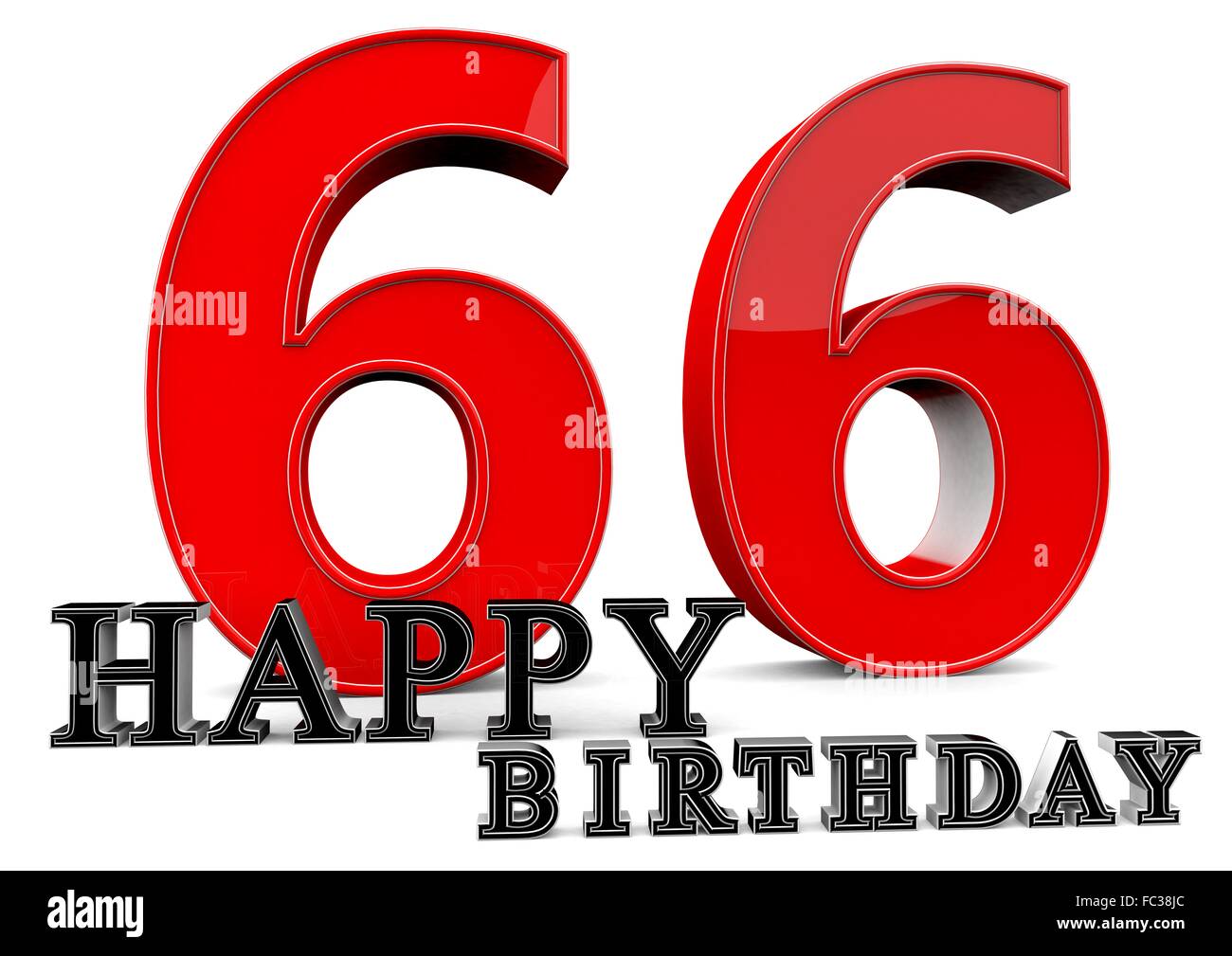 66 Birthday Banque De Photographies Et D Images A Haute Resolution Alamy