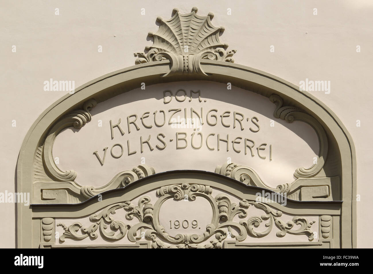 Décorations de maison Banque D'Images