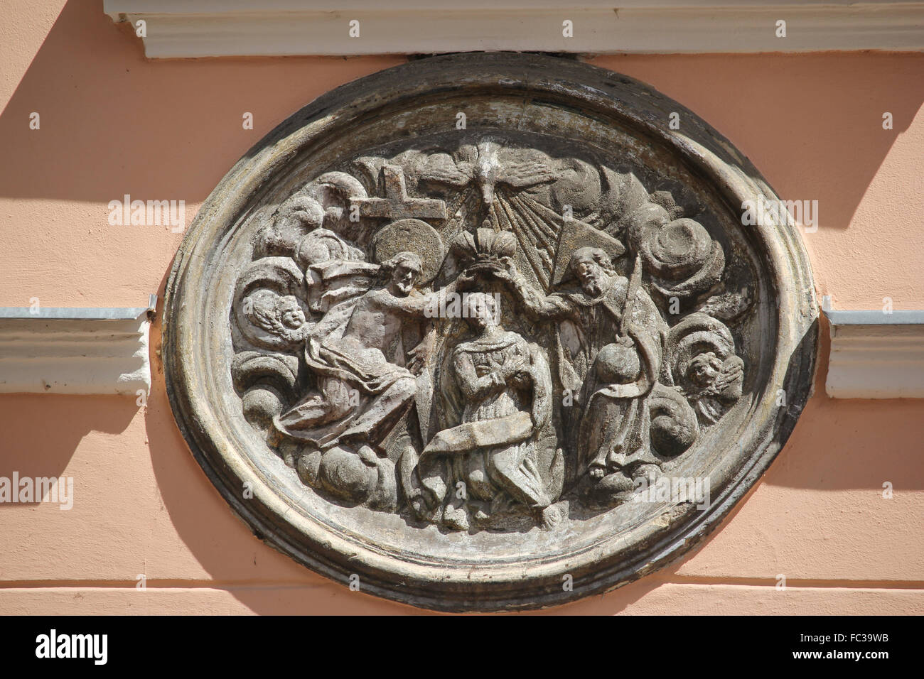 Décorations de maison Banque D'Images