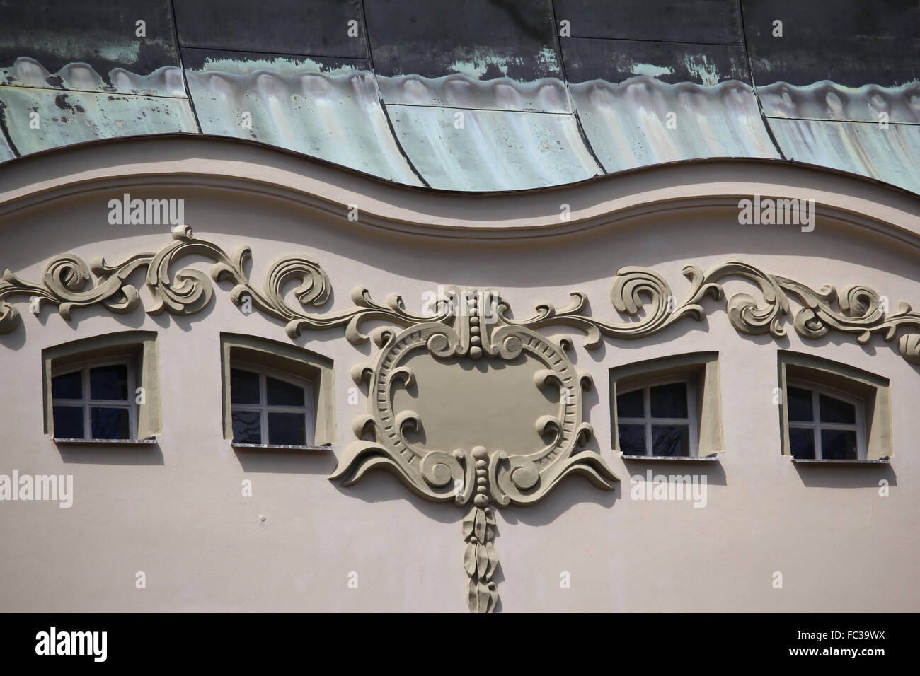 Décorations de maison Banque D'Images