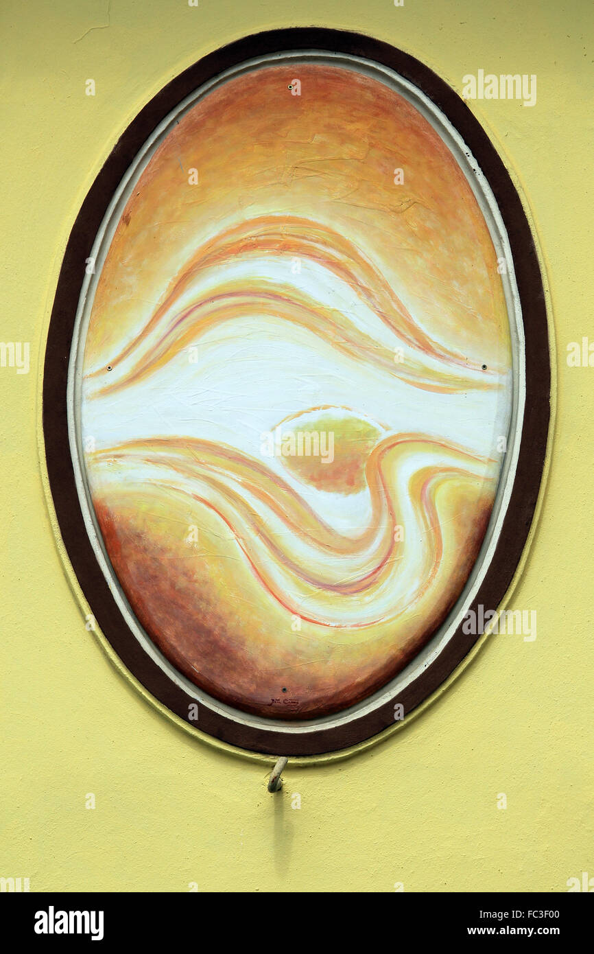 Décorations de maison Banque D'Images