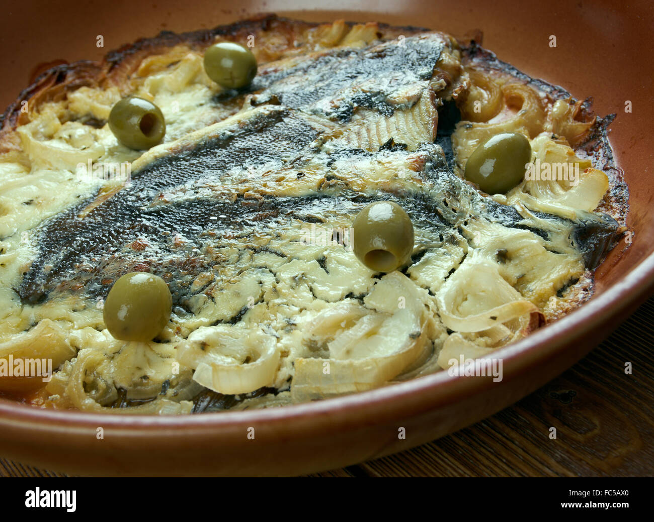 turbot au four Photo Stock - Alamy