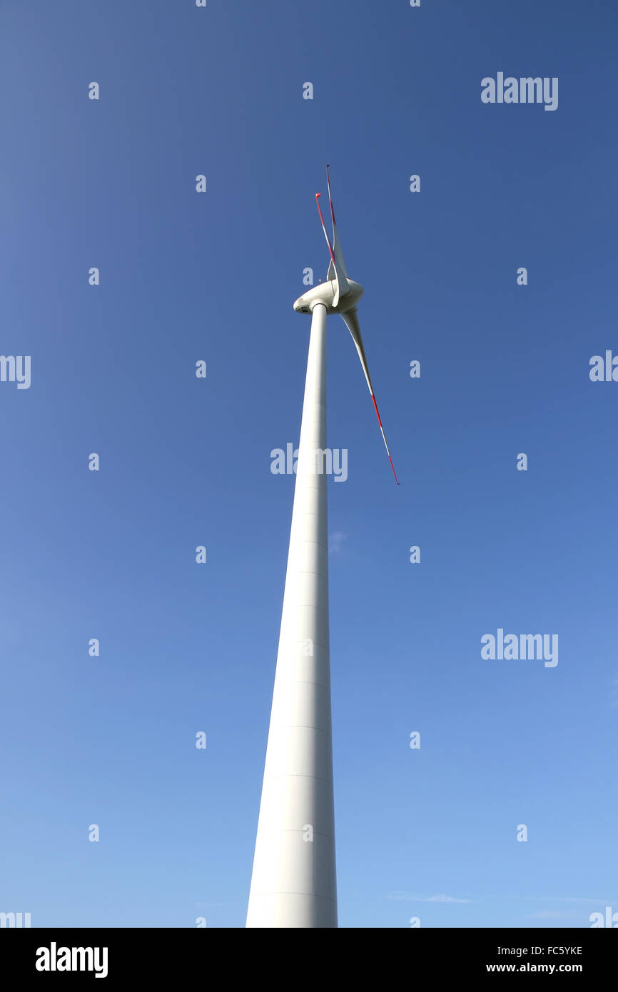 Énergie éolienne Banque D'Images