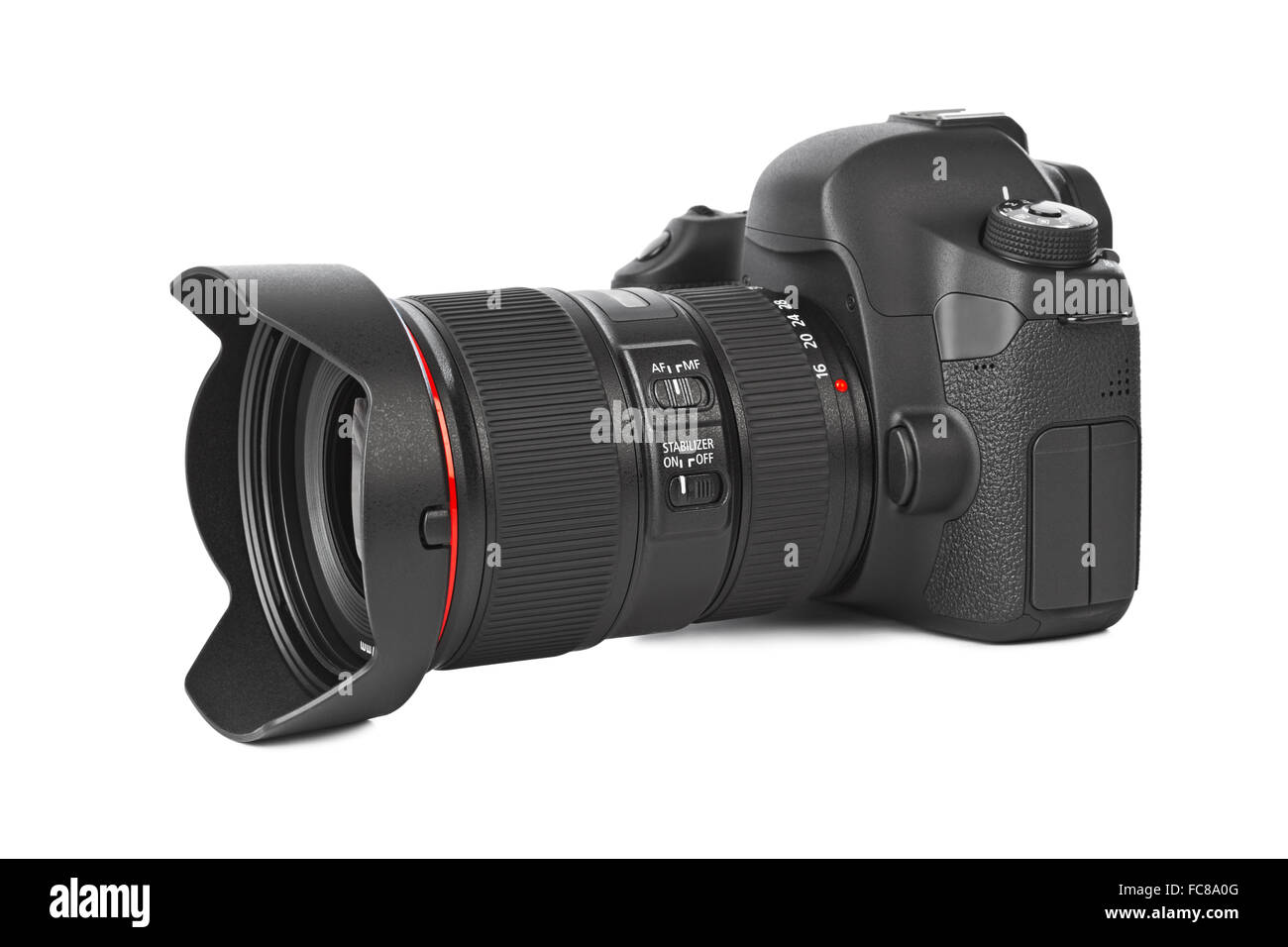 Appareil photo Banque D'Images
