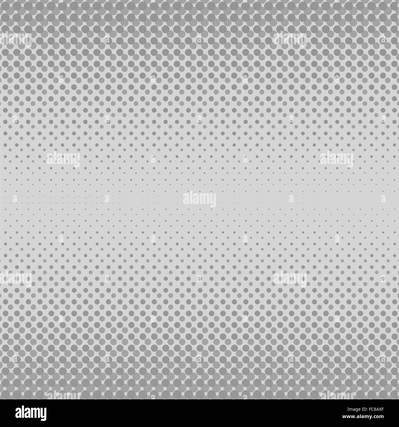 La texture de demi-teintes. Motif pointillé Banque D'Images