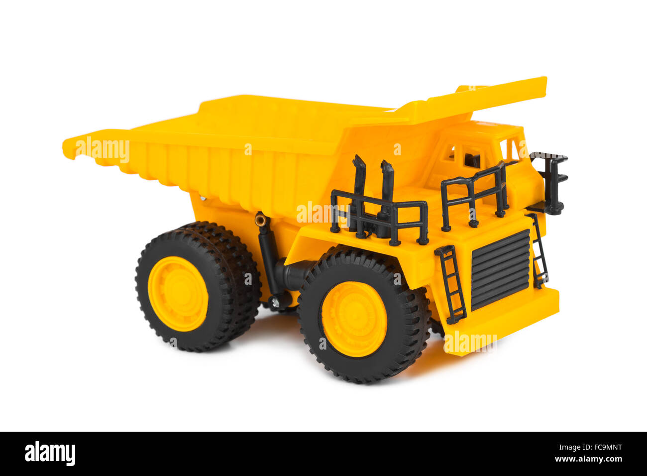 Camion-jouet voiture Banque D'Images