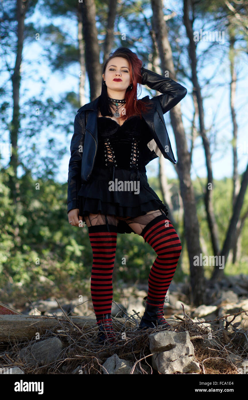 Manequin rebelle Banque de photographies et d’images à haute résolution