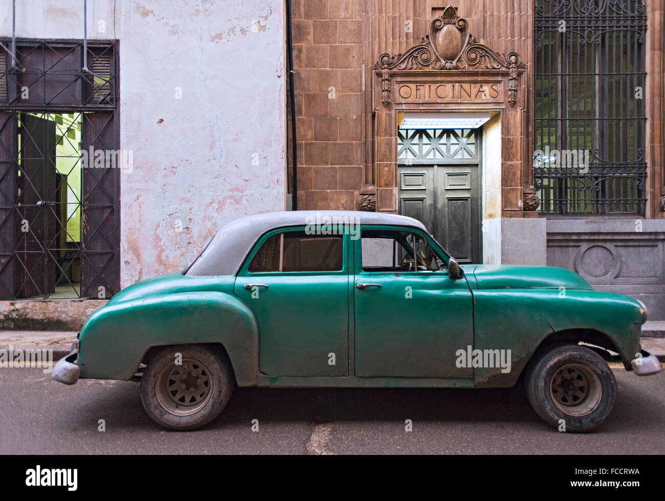 La Havane, Cuba Banque D'Images