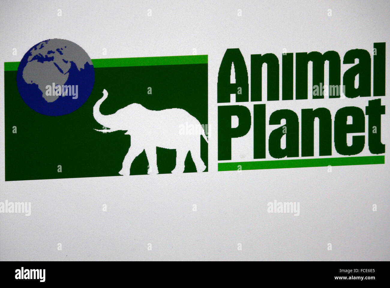 Markenname : "Animal Planet", Berlin. Banque D'Images