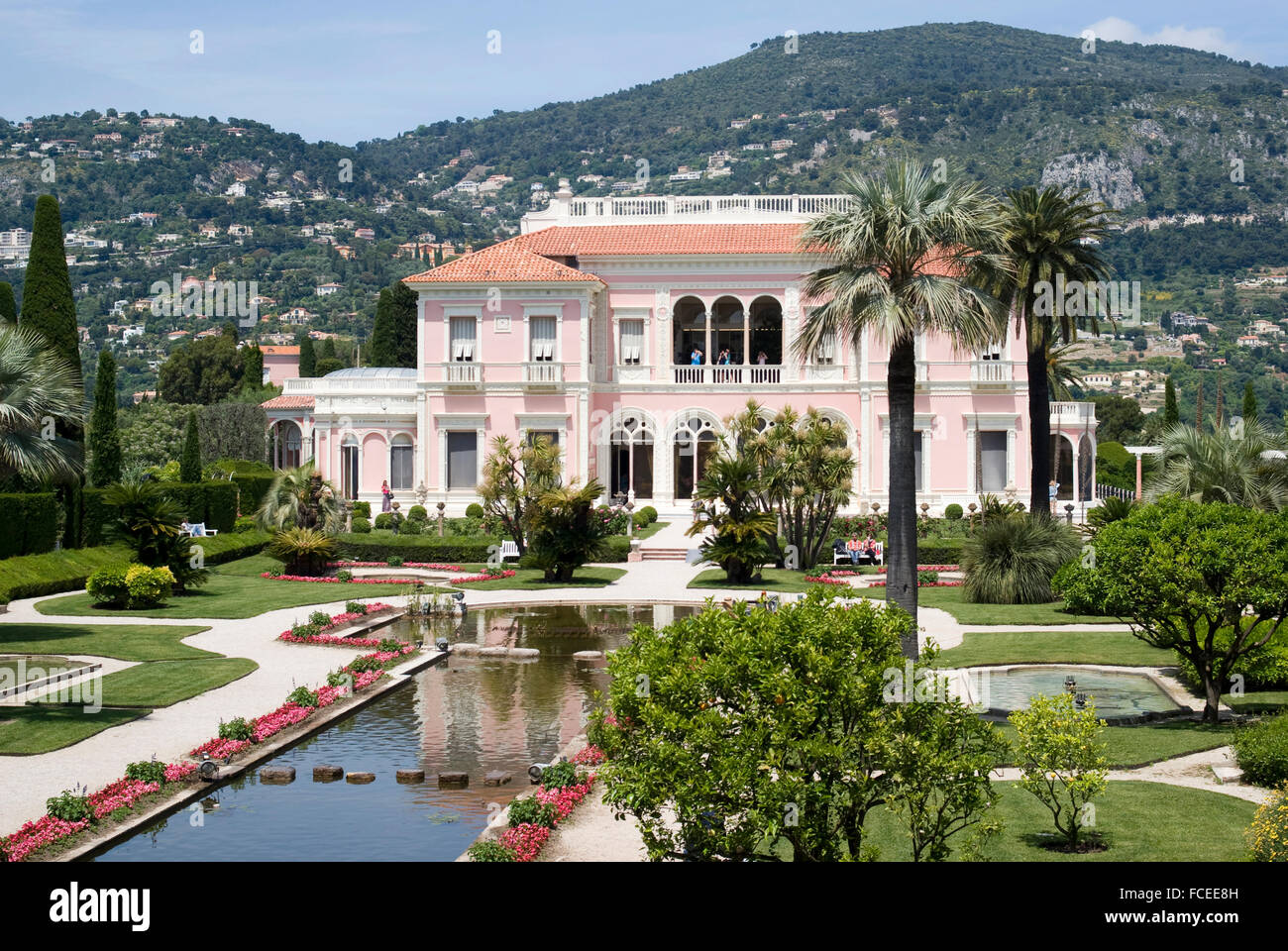Ephrussi Rothschild Banque De Photographies Et D images Haute ephrussi-rothschild-banque-de-photographies-et-d-images-haute