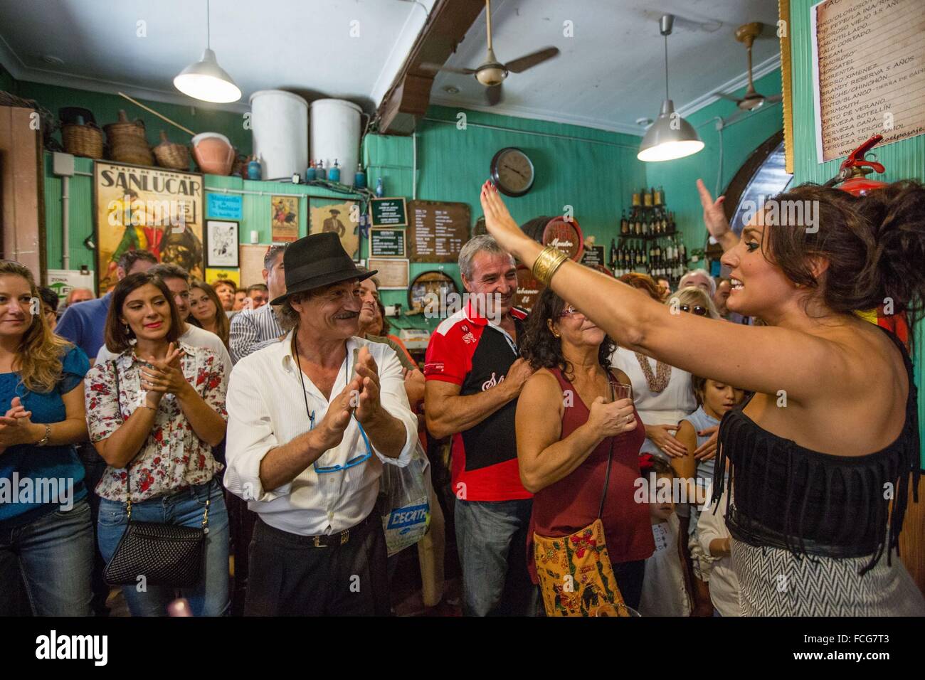 ILLUSTRATION DE L'ANDALOUSIE, COSTA DEL SOL, au sud de l'Espagne, Europe Banque D'Images