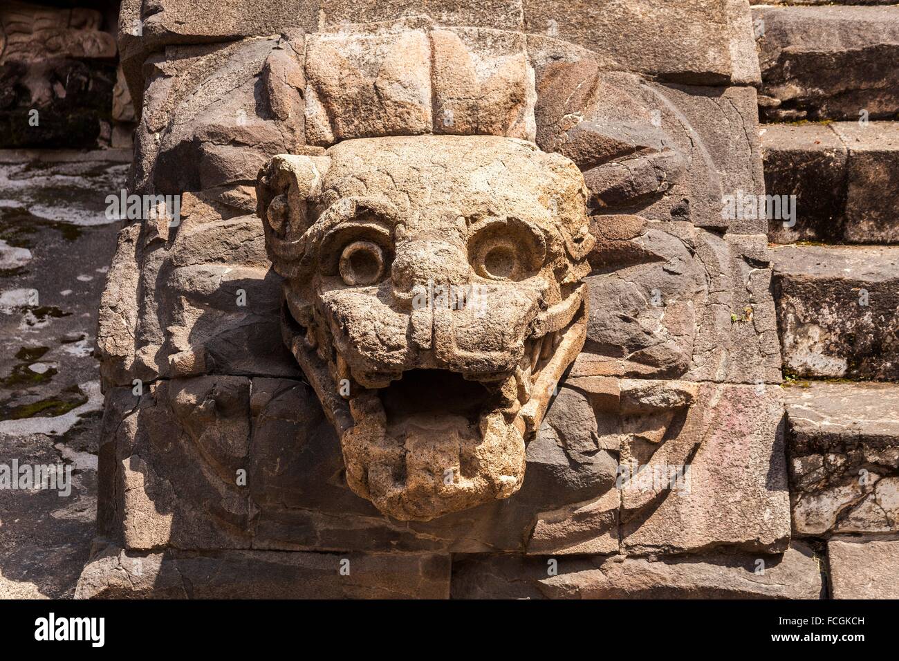 Serpent A Plumes Venere Par Les Mayas