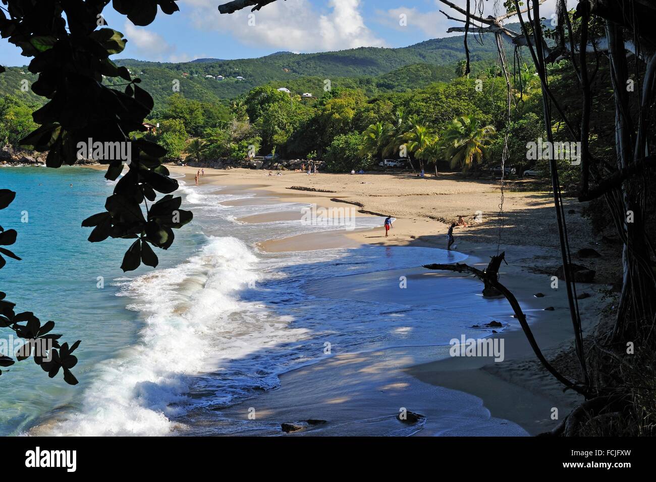 Top 15 Des Plages De Rêve En Guadeloupe La Carte Complète