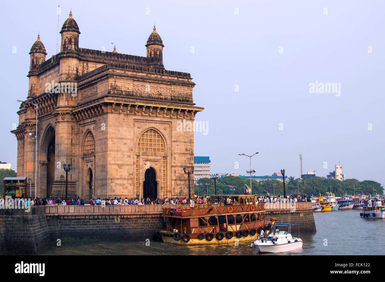 Porte de l'Inde à Mumbai de vue le pays,le col de l'Inde,valeur  historique,architecture,gate,une structure,l'Embankment Photo Stock - Alamy