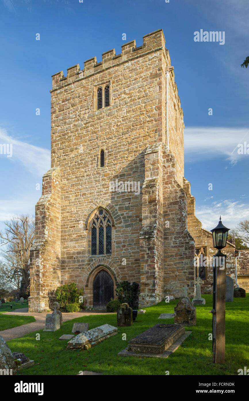 St Michel et tous les Anges en Withyham Village, East Sussex, Angleterre. Banque D'Images