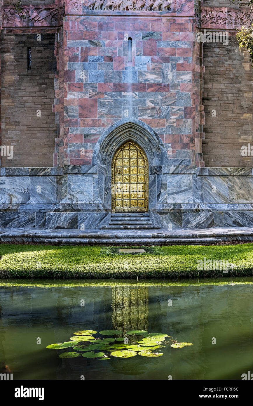 Bok Tower Gardens, Florida, USA Banque D'Images