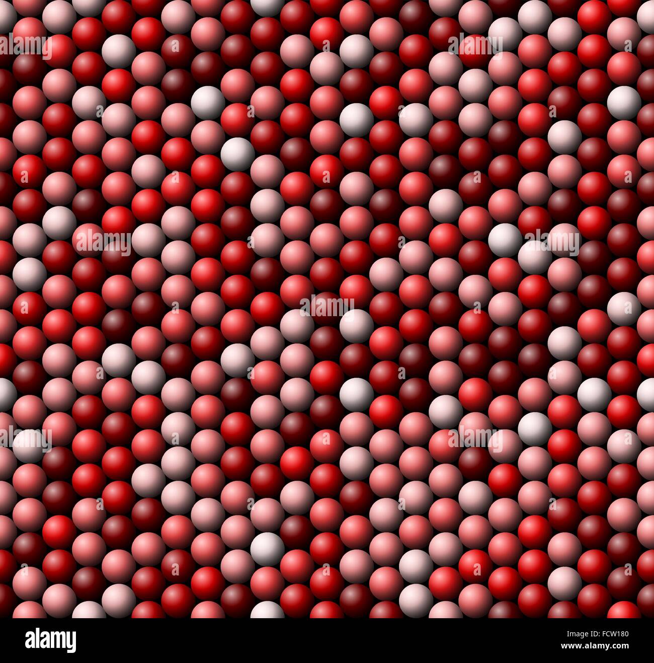 Texture vectoriel continu - Les bulles colorées Illustration de Vecteur