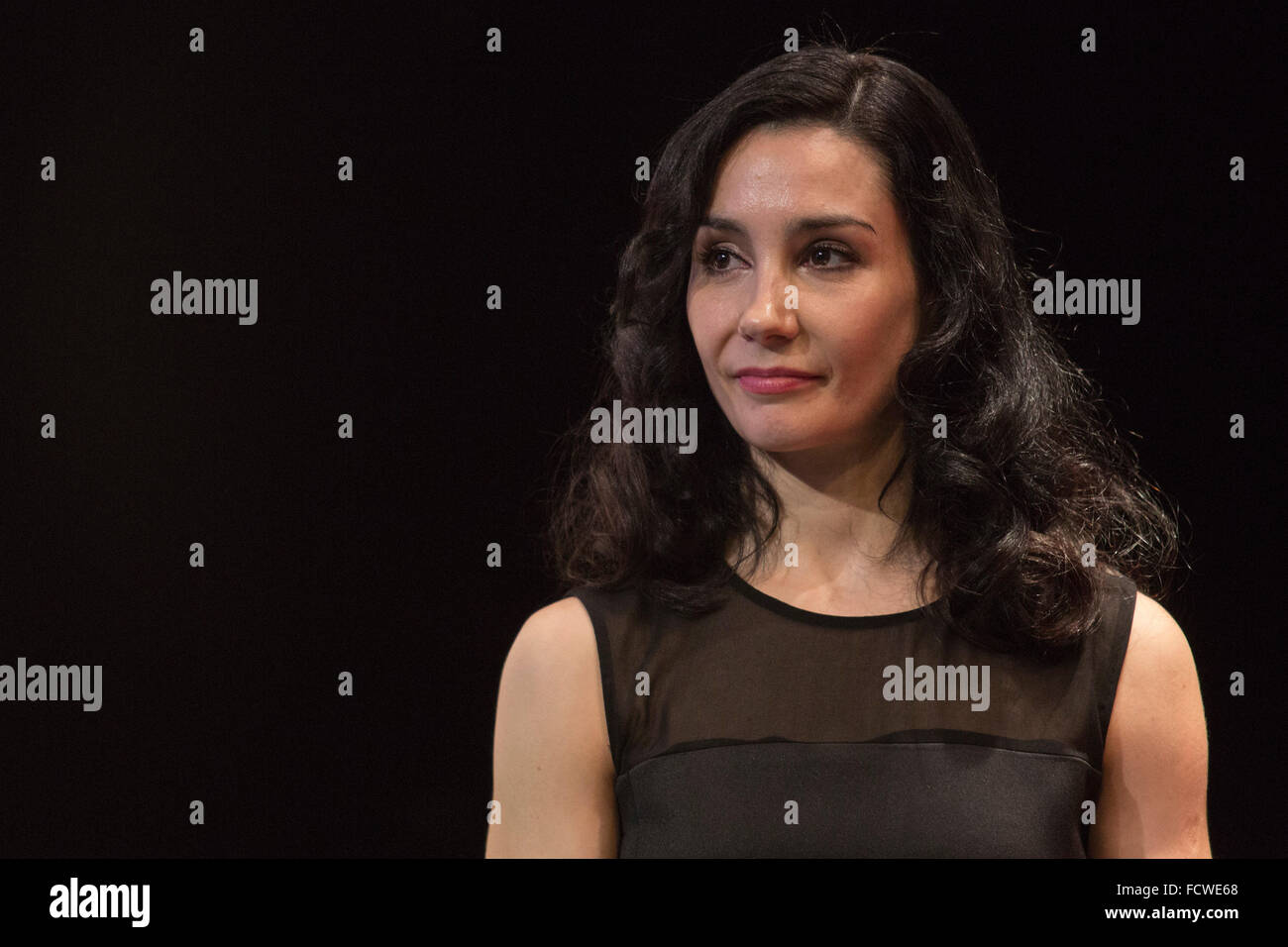 Londres, Royaume-Uni. 25 janvier 2015. Tamara Rojo de l'English National Ballet. La National Dance Awards 2015 aura lieu à la place de Londres. Crédit : Images éclatantes/Alamy Live News Banque D'Images