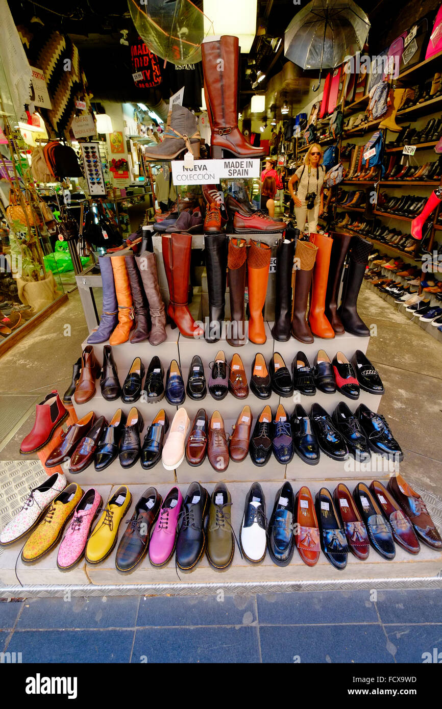 tienda de zapatos cerca de mí