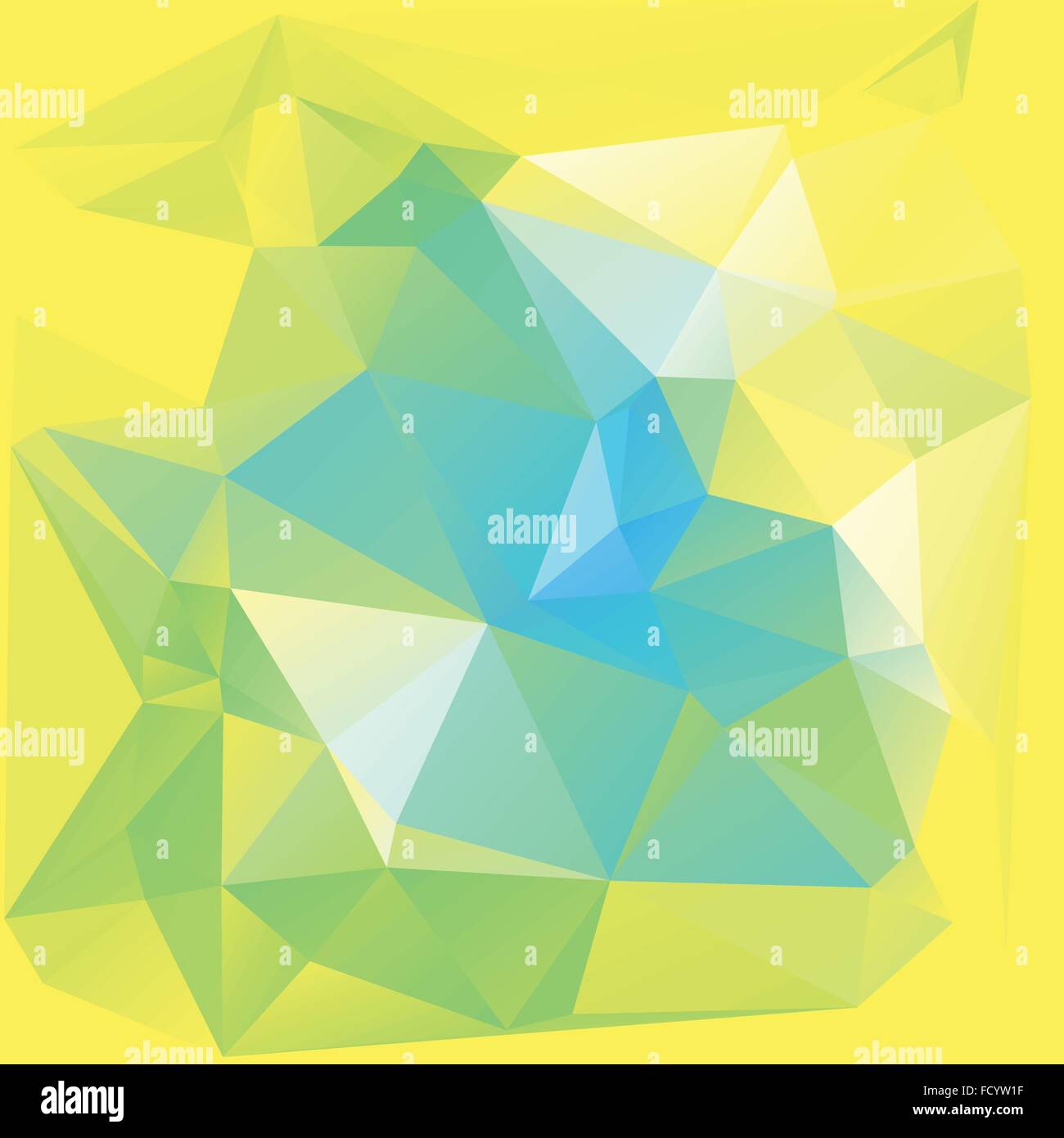 Polygone faible fond abstrait, art numérique, creative illustration EPS vectoriel Illustration de Vecteur