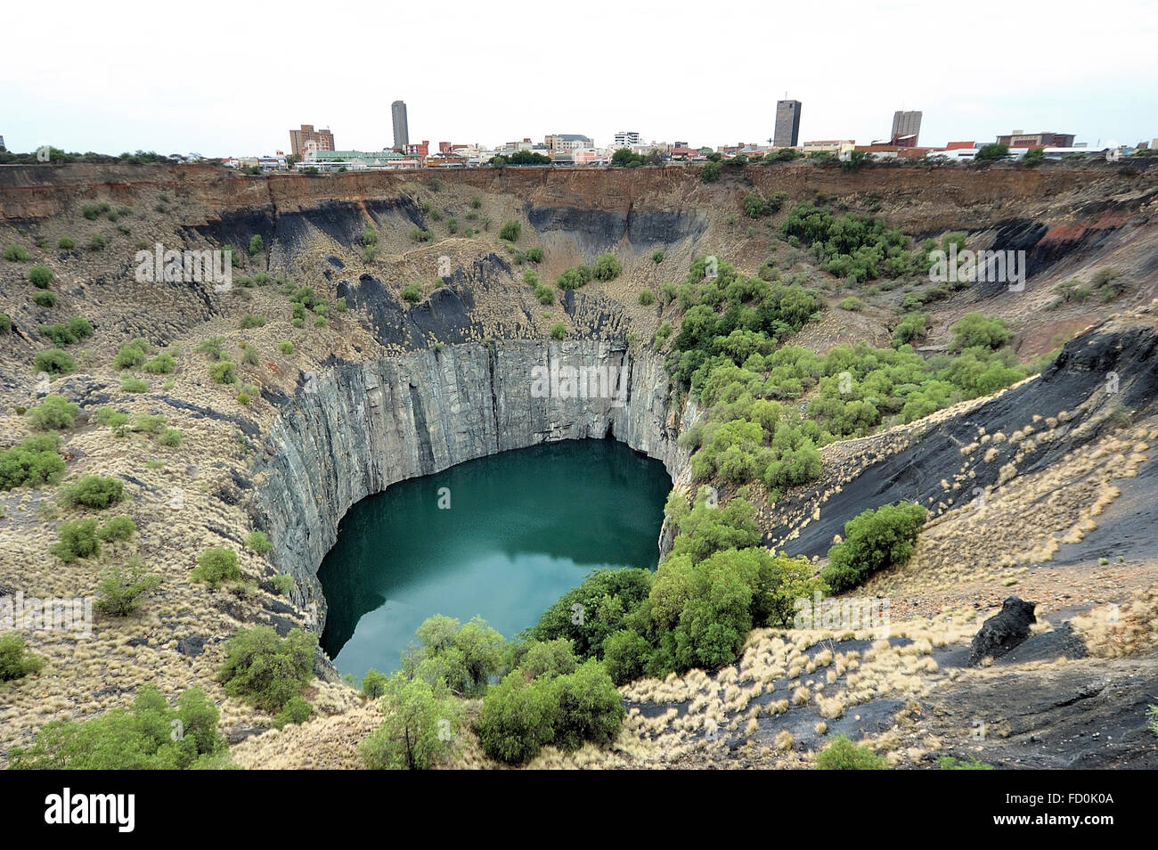 kimberley afrique du sud