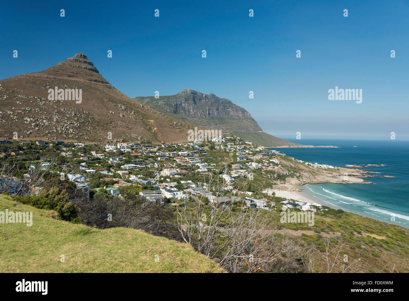 Llandudno, péninsule du Cap, ville du Cap municipalité, province de Western Cape, Afrique du Sud Banque D'Images
