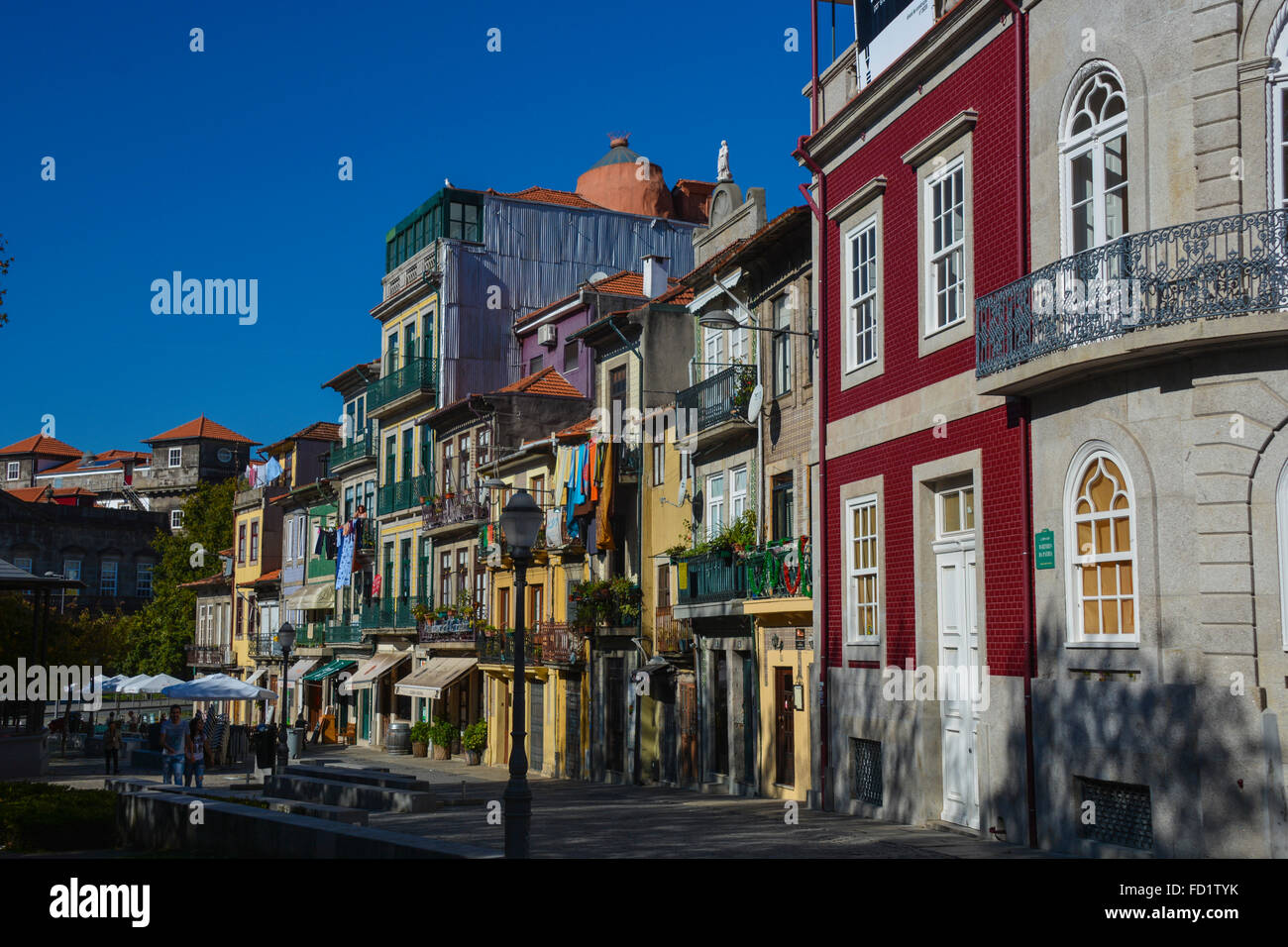 Wine Hostel, R.Rua da Pátria, 4050-366, Porto, Portugal Banque D'Images