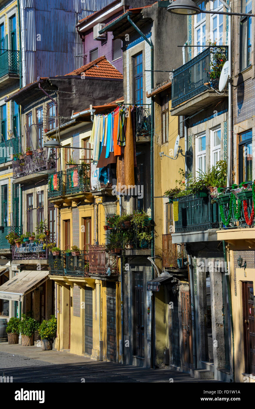 Wine Hostel, R.Rua da Pátria, 4050-366, Porto, Portugal Banque D'Images