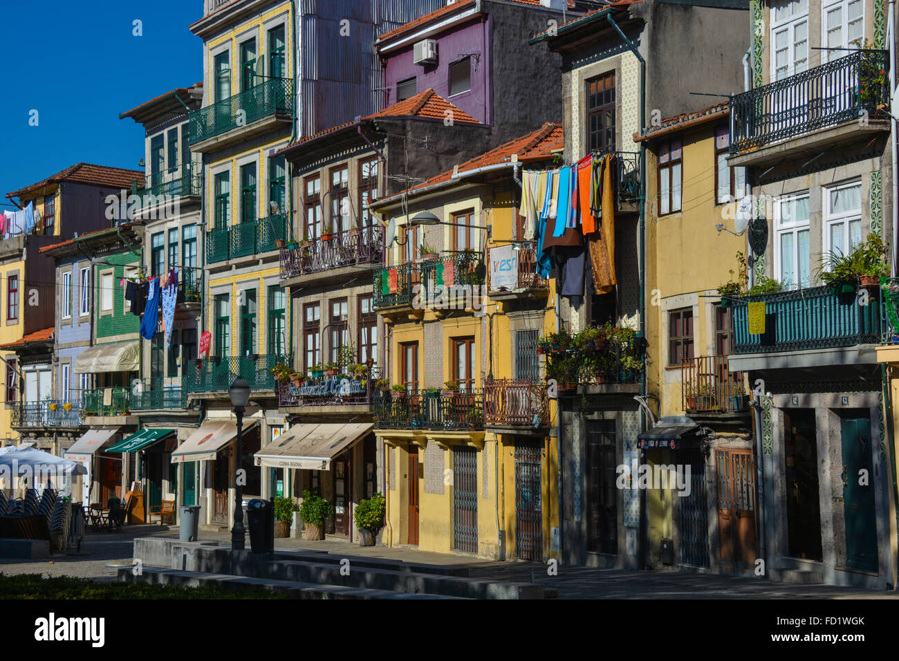 Wine Hostel, R.Rua da Pátria, 4050-366, Porto, Portugal Banque D'Images