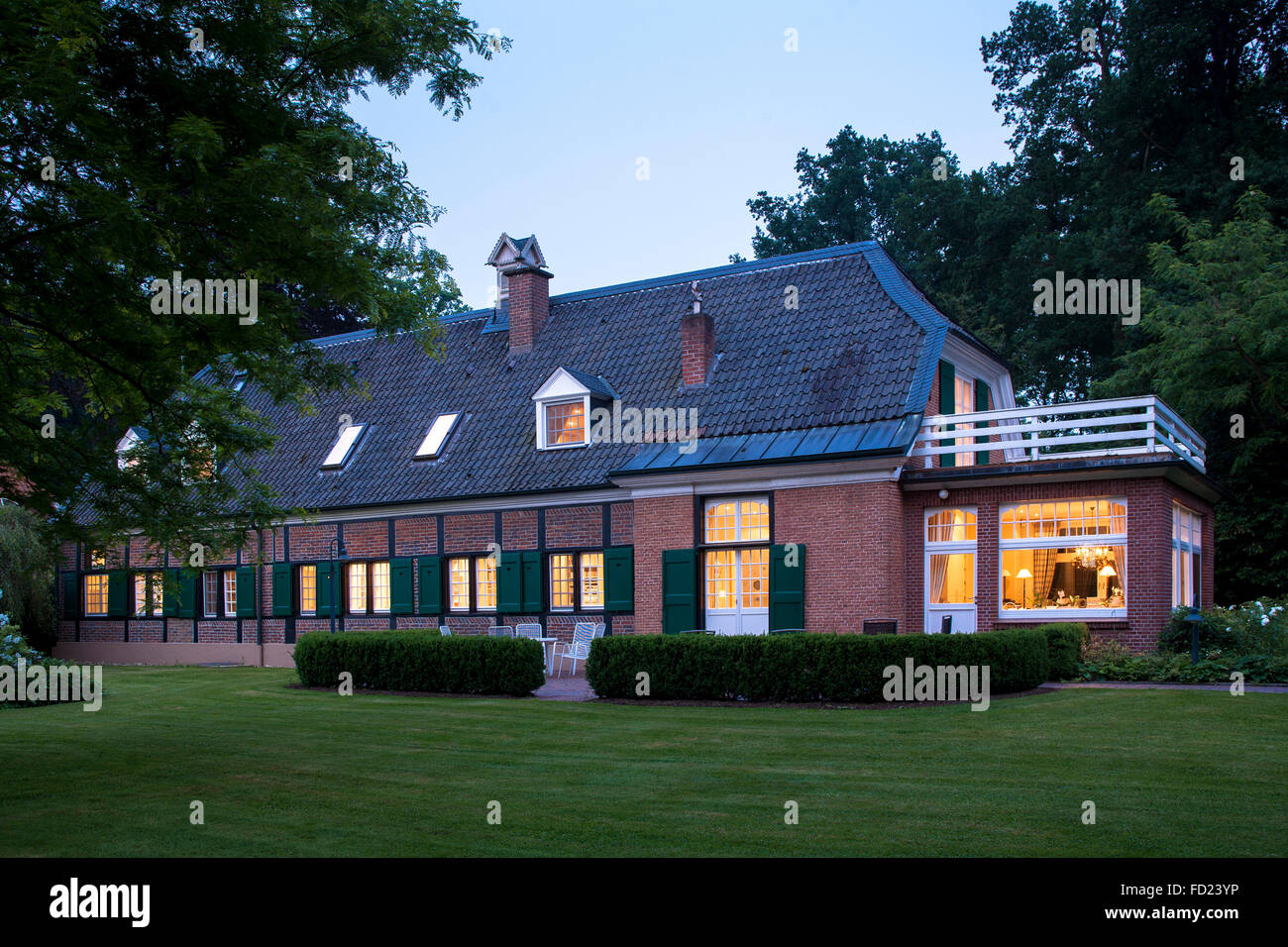 Rhin inférieur Banque de photographies et d'images à haute résolution -  Alamy