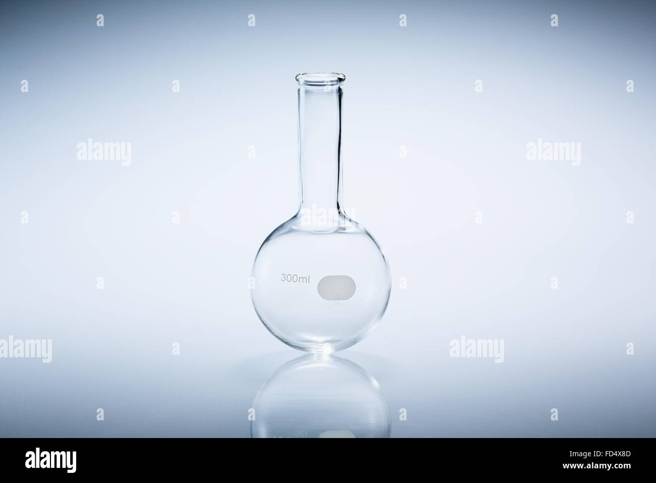 Matériel de laboratoire Banque D'Images