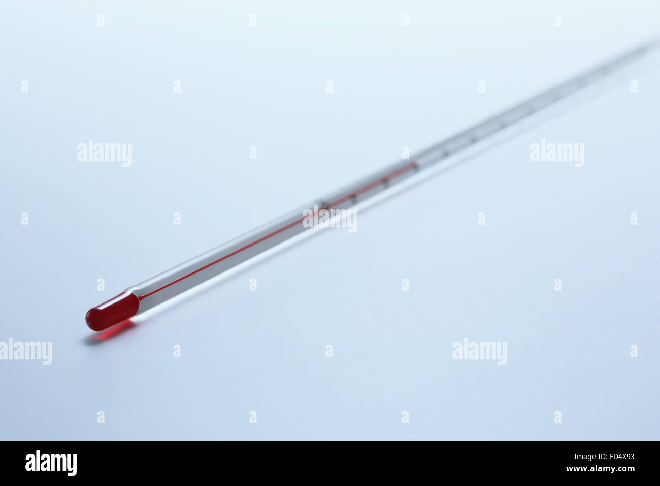 Matériel de laboratoire Banque D'Images