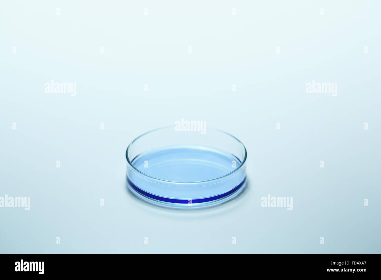 Matériel de laboratoire Banque D'Images