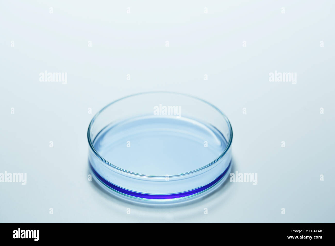 Matériel de laboratoire Banque D'Images