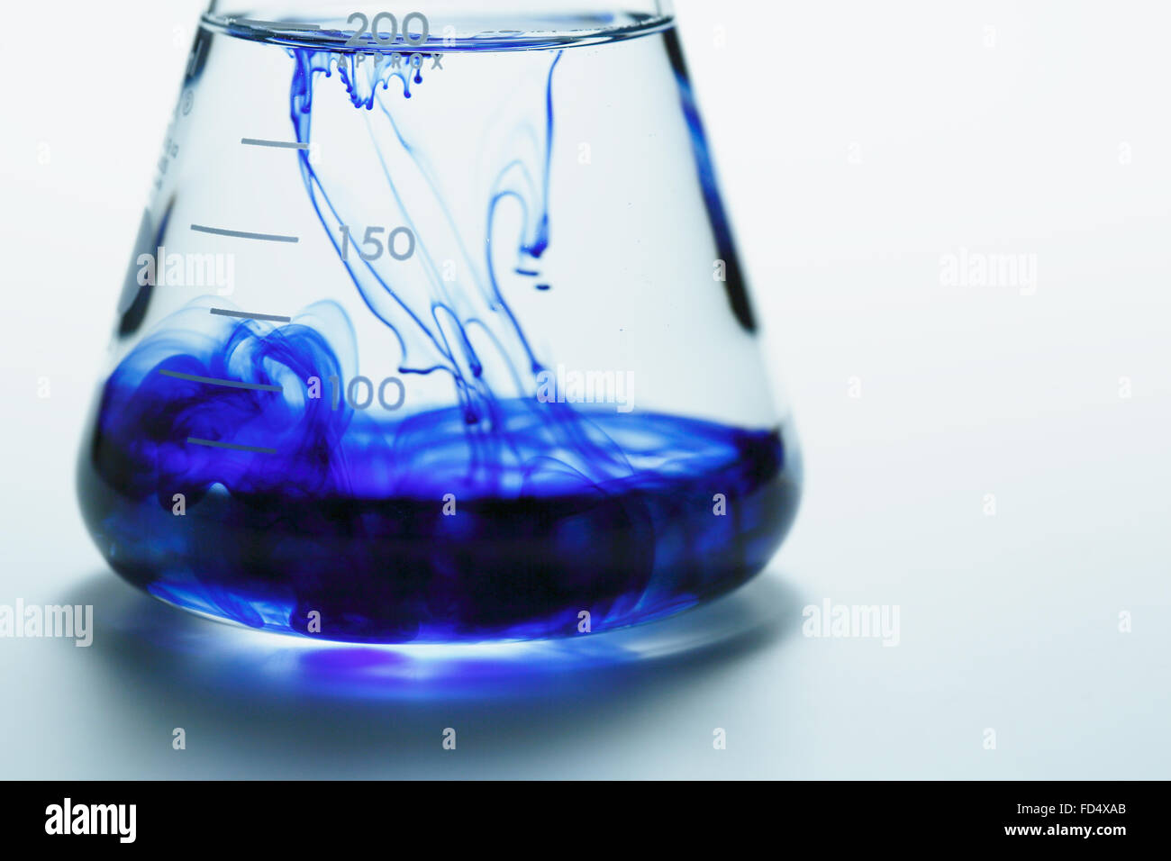 Matériel de laboratoire Banque D'Images