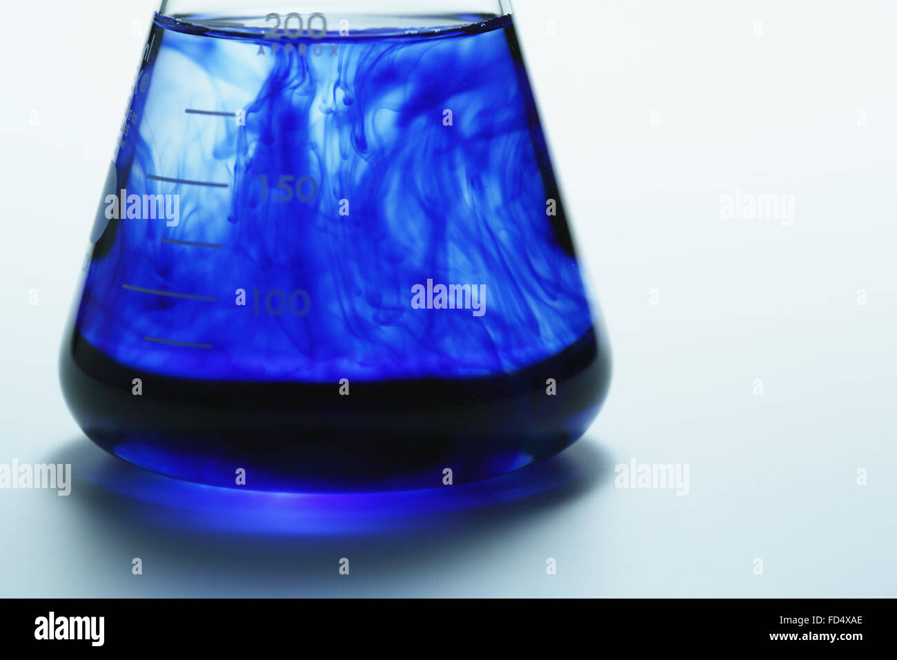 Matériel de laboratoire Banque D'Images