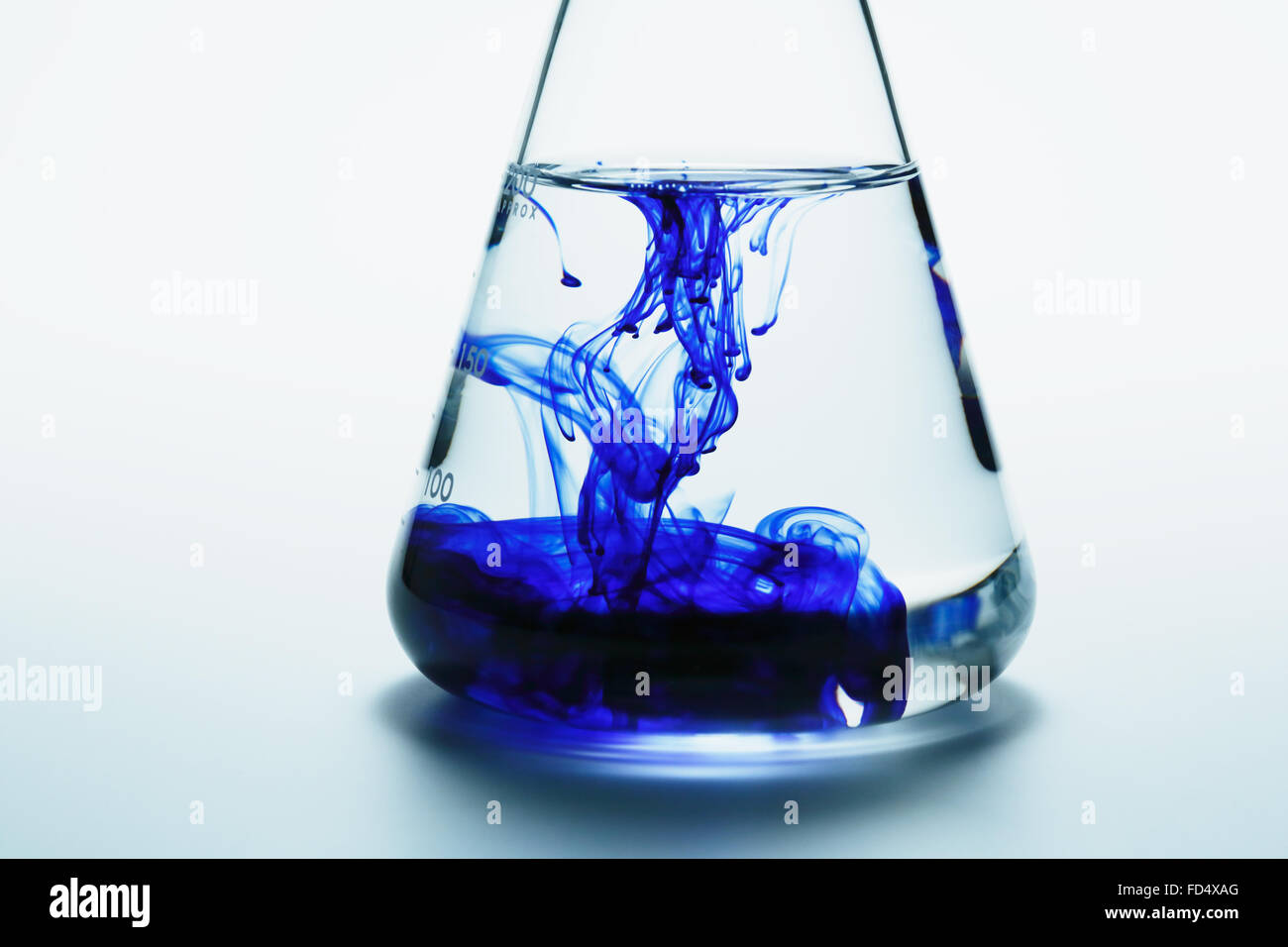 Matériel de laboratoire Banque D'Images