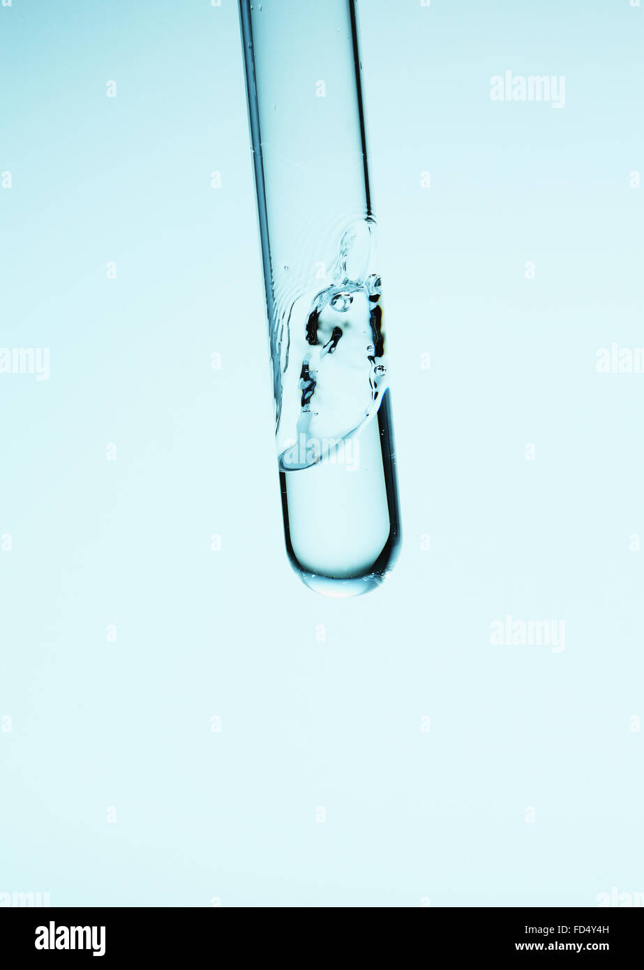 Matériel de laboratoire Banque D'Images