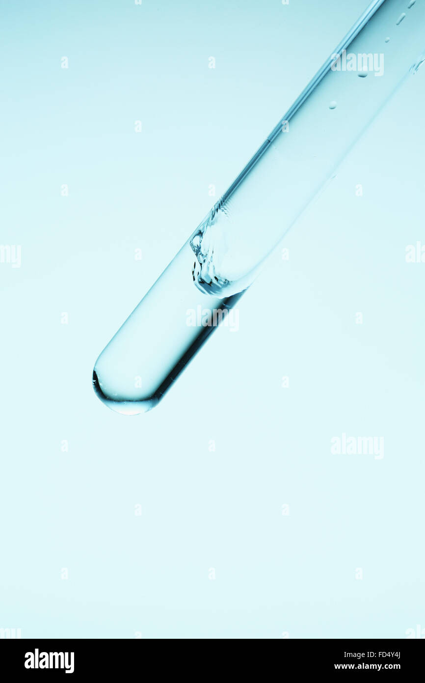 Matériel de laboratoire Banque D'Images