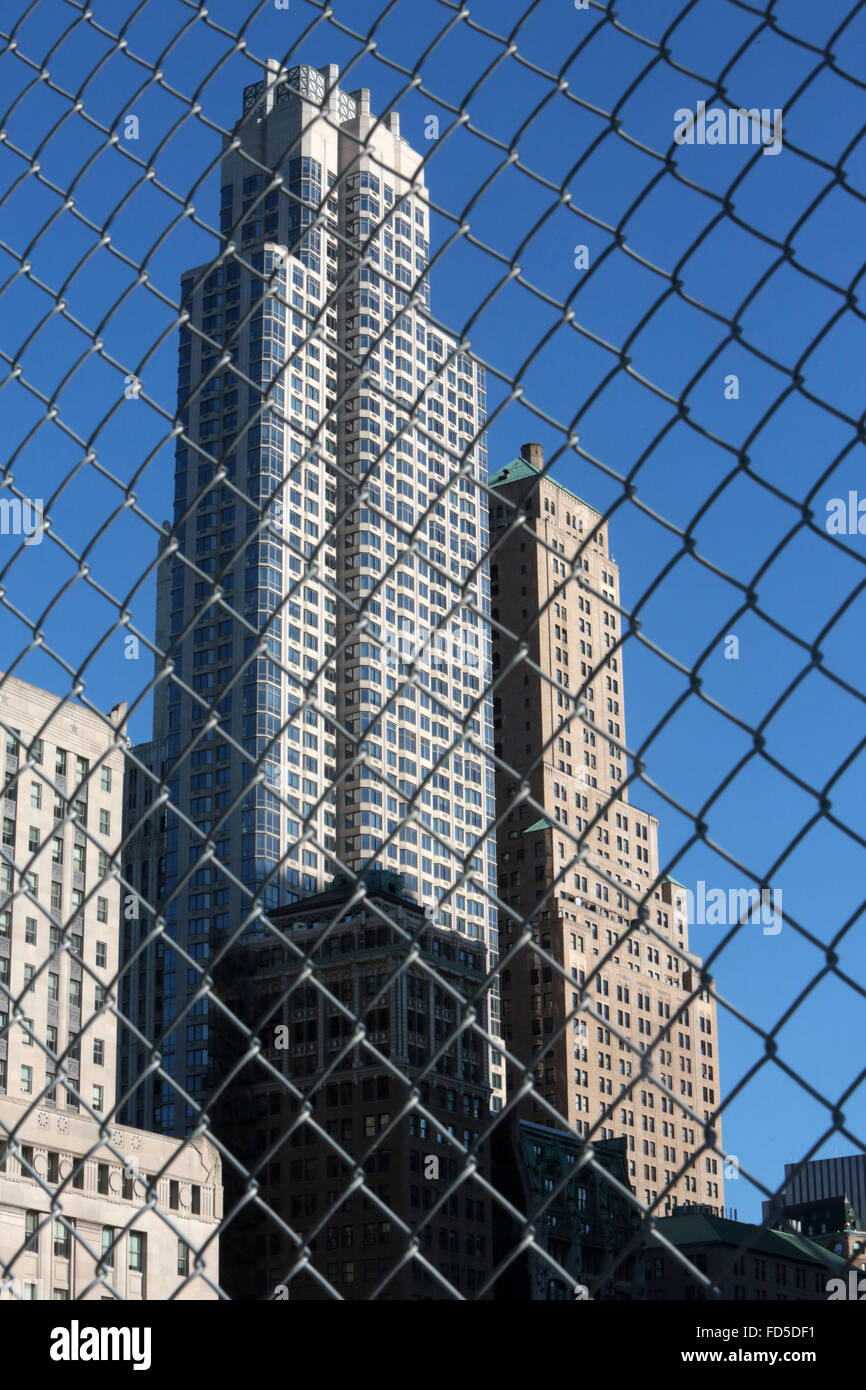 New york. Banque D'Images