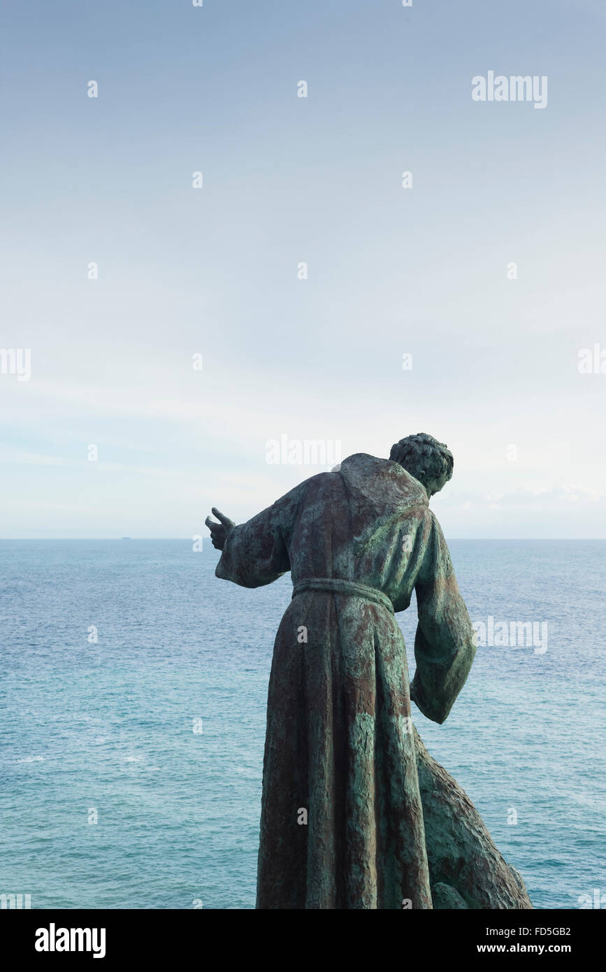 Cinque Terre, Italie. Banque D'Images