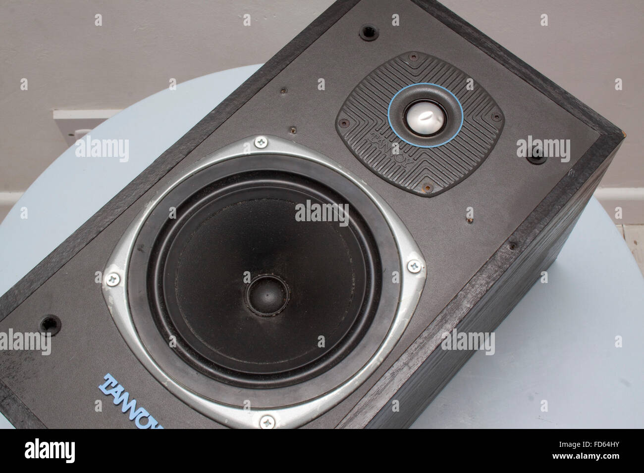 Caisson De Basse Tannoy – Enceinte Active Filaire, Occasion