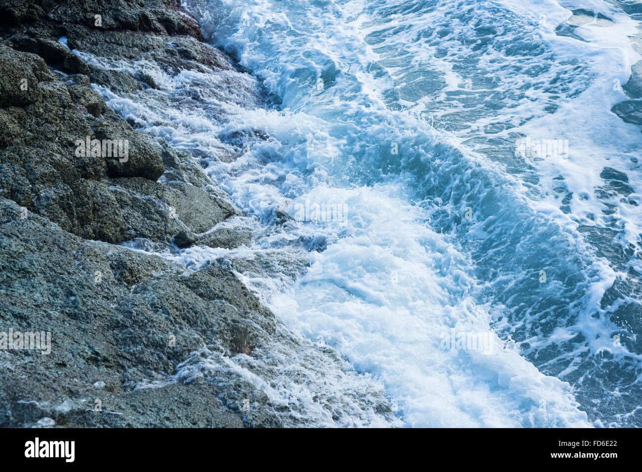 Cinque Terre, Italie. Banque D'Images