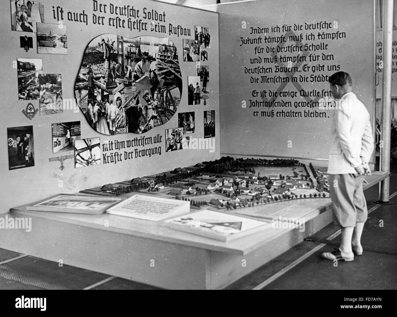 Berlin 1940 plan Banque de photographies et d’images à haute résolution ...