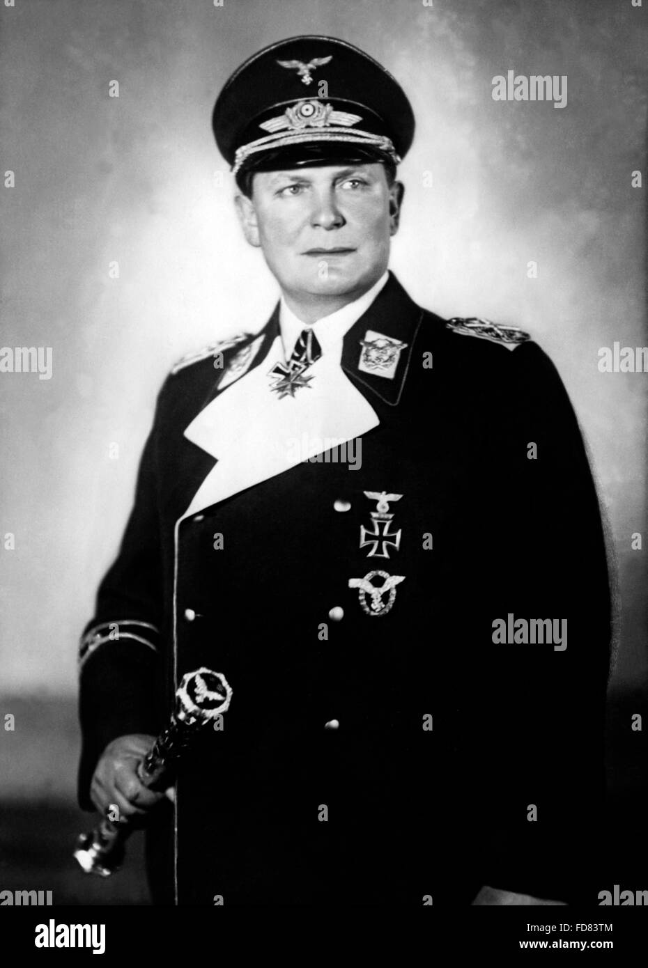 Portrait de Hermann Göring, 1940 Banque D'Images