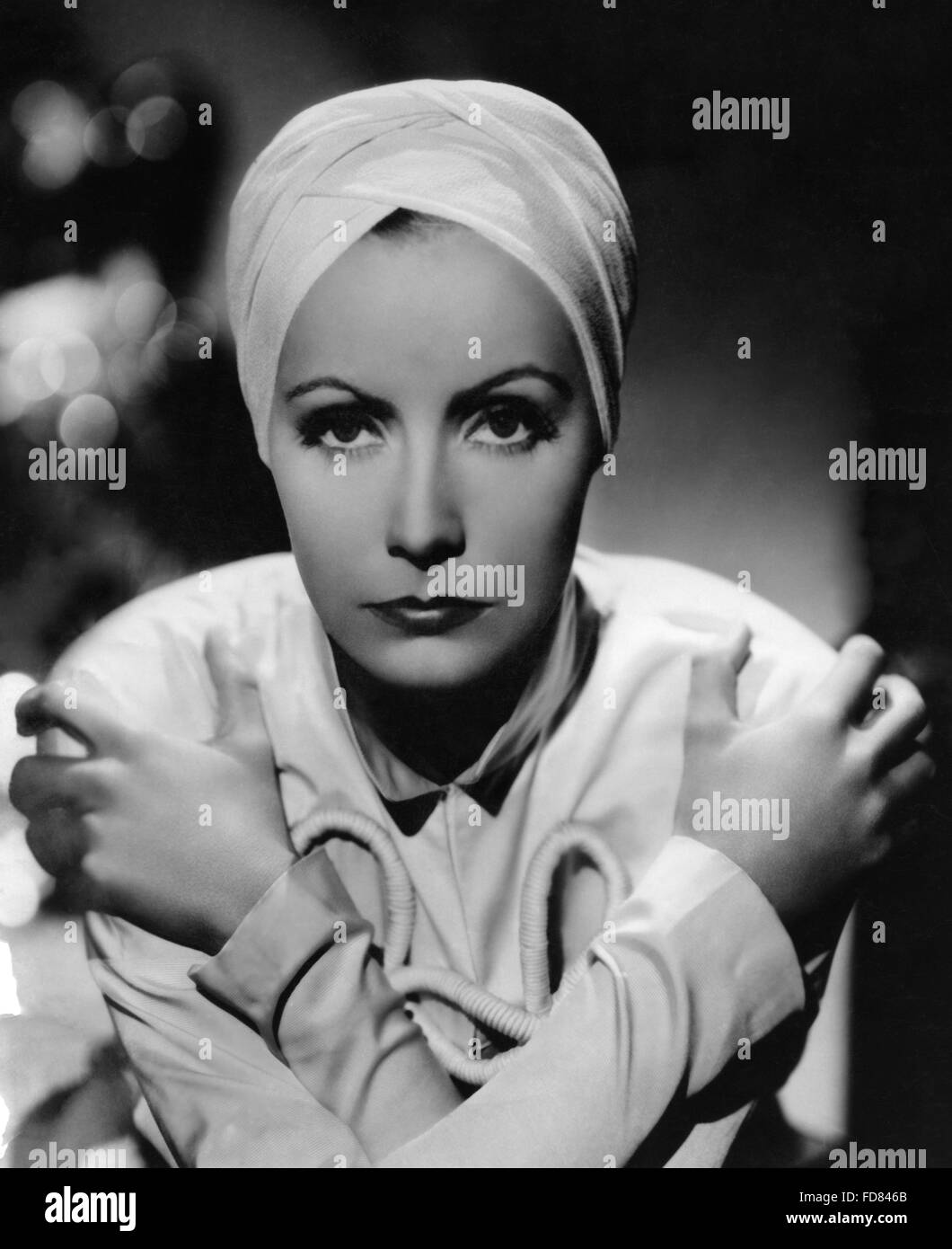 Greta Garbo Banque D'Images