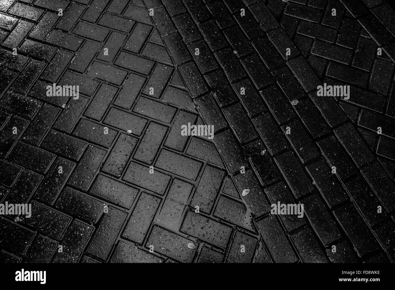 Rues de Londres Banque D'Images